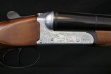 (Sold 1/29/2020)Fausti Traditions 12 gauge side by side 28 inch IM/Full Extractor 3 inch chamber - 1 of 24