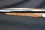 (Sold 1/29/2020)Fausti Traditions 12 gauge side by side 28 inch IM/Full Extractor 3 inch chamber - 12 of 24