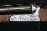 (Sold 1/29/2020)Fausti Traditions 12 gauge side by side 28 inch IM/Full Extractor 3 inch chamber - 11 of 24