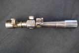 Scarce Red Army 1937 Sniper Scope Excellent High Condition with Hook Mounts - 4 of 13