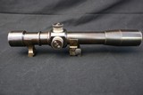 Scarce Red Army 1937 Sniper Scope Excellent High Condition with Hook Mounts - 3 of 13