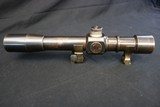 Scarce Red Army 1937 Sniper Scope Excellent High Condition with Hook Mounts - 1 of 13
