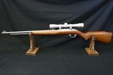 (Sold)Scarce Marlin model 60 SB Factory Stainless 22LR with Simmons 4x32 Scope - 3 of 23