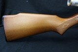 (Sold)Scarce Marlin model 60 SB Factory Stainless 22LR with Simmons 4x32 Scope - 4 of 23