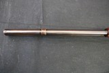 (Sold 9/20/2019) Original Condition 1921 made Winchester 92 SRC 32 WCF 20 inch Excellent Bore model 1892 Saddle Ring Carbine Pre-War Pre - 21 of 24