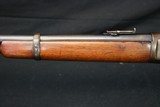 (Sold 9/20/2019) Original Condition 1921 made Winchester 92 SRC 32 WCF 20 inch Excellent Bore model 1892 Saddle Ring Carbine Pre-War Pre - 10 of 24