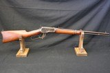 (Sold 9/20/2019) Original Condition 1921 made Winchester 92 SRC 32 WCF 20 inch Excellent Bore model 1892 Saddle Ring Carbine Pre-War Pre - 2 of 24