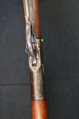 (Sold 9/20/2019) Original Condition 1921 made Winchester 92 SRC 32 WCF 20 inch Excellent Bore model 1892 Saddle Ring Carbine Pre-War Pre - 19 of 24