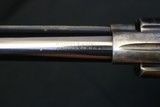 Rare 1st Gen Colt Single Action Army Factory Long Flute 38 WCF 38-40 w/ Letter High Condition Original - 10 of 25