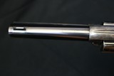 Rare 1st Gen Colt Single Action Army Factory Long Flute 38 WCF 38-40 w/ Letter High Condition Original - 9 of 25