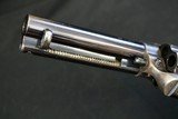 Rare 1st Gen Colt Single Action Army Factory Long Flute 38 WCF 38-40 w/ Letter High Condition Original - 12 of 25