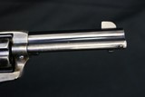 Rare 1st Gen Colt Single Action Army Factory Long Flute 38 WCF 38-40 w/ Letter High Condition Original - 4 of 25
