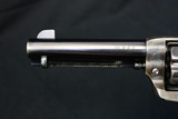 Rare 1st Gen Colt Single Action Army Factory Long Flute 38 WCF 38-40 w/ Letter High Condition Original - 6 of 25