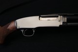 (Sale Pending 1/17/2020)1947 Winchester model 42 Deluxe Simmons Vent Rib 3 inch 26 In Barrel Fancy Checkered Wood - 1 of 18