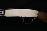 (Sale Pending 1/17/2020)1947 Winchester model 42 Deluxe Simmons Vent Rib 3 inch 26 In Barrel Fancy Checkered Wood - 10 of 18