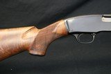 (Sale Pending 1/17/2020)1947 Winchester model 42 Deluxe Simmons Vent Rib 3 inch 26 In Barrel Fancy Checkered Wood - 5 of 18
