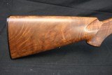 (Sale Pending 1/17/2020)1947 Winchester model 42 Deluxe Simmons Vent Rib 3 inch 26 In Barrel Fancy Checkered Wood - 4 of 18
