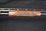 (Sale Pending 1/17/2020)1947 Winchester model 42 Deluxe Simmons Vent Rib 3 inch 26 In Barrel Fancy Checkered Wood - 7 of 18