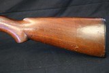 (Sold 9/30/2019) 1947 Winchester 42 Factory Solid Rib 28 inch barrel Original Finish - 8 of 23