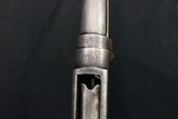 (Sold 9/30/2019) 1947 Winchester 42 Factory Solid Rib 28 inch barrel Original Finish - 19 of 23