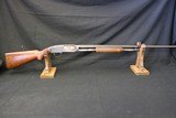 (Sold 9/30/2019) 1947 Winchester 42 Factory Solid Rib 28 inch barrel Original Finish - 2 of 23