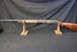 (Sold 9/30/2019) 1947 Winchester 42 Factory Solid Rib 28 inch barrel Original Finish - 3 of 23