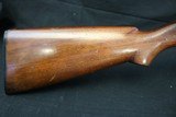 (Sold 9/30/2019) 1947 Winchester 42 Factory Solid Rib 28 inch barrel Original Finish - 4 of 23