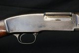 (Sold 9/30/2019) 1947 Winchester 42 Factory Solid Rib 28 inch barrel Original Finish - 5 of 23