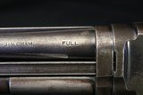 (Sold 9/30/2019) 1947 Winchester 42 Factory Solid Rib 28 inch barrel Original Finish - 13 of 23