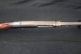 (Sold 9/30/2019) 1947 Winchester 42 Factory Solid Rib 28 inch barrel Original Finish - 15 of 23