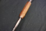 (Sold 9/30/2019) 1947 Winchester 42 Factory Solid Rib 28 inch barrel Original Finish - 20 of 23