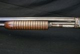 (Sold 9/30/2019) 1947 Winchester 42 Factory Solid Rib 28 inch barrel Original Finish - 10 of 23