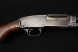 (Sold 9/30/2019) 1947 Winchester 42 Factory Solid Rib 28 inch barrel Original Finish - 1 of 23