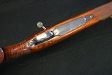 (Sold 9/30/2019) Fabulous Custom Bohler Mauser 375 H&H Fancy Deluxe Wood & Checkering 26 in Solid Tapered Rib MUST SEE! - 19 of 25