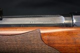 (Sold 9/30/2019) Fabulous Custom Bohler Mauser 375 H&H Fancy Deluxe Wood & Checkering 26 in Solid Tapered Rib MUST SEE! - 13 of 25