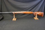 (Sold 9/30/2019) Fabulous Custom Bohler Mauser 375 H&H Fancy Deluxe Wood & Checkering 26 in Solid Tapered Rib MUST SEE! - 3 of 25