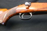 (Sold 9/30/2019) Fabulous Custom Bohler Mauser 375 H&H Fancy Deluxe Wood & Checkering 26 in Solid Tapered Rib MUST SEE! - 5 of 25