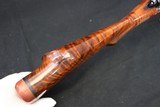 (Sold 9/30/2019) Fabulous Custom Bohler Mauser 375 H&H Fancy Deluxe Wood & Checkering 26 in Solid Tapered Rib MUST SEE! - 17 of 25