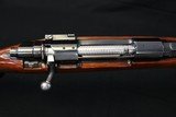 (Sold 9/30/2019) Fabulous Custom Bohler Mauser 375 H&H Fancy Deluxe Wood & Checkering 26 in Solid Tapered Rib MUST SEE! - 16 of 25