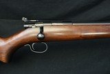 (Sold 11/8/2019) Winchester 72 Short Long Long Rifle 25 inch Factory Rear Aperture High Condition Original - 5 of 25