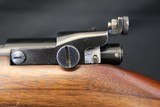 (Sold 11/8/2019) Winchester 72 Short Long Long Rifle 25 inch Factory Rear Aperture High Condition Original - 11 of 25