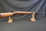 (Sold 11/8/2019) Winchester 72 Short Long Long Rifle 25 inch Factory Rear Aperture High Condition Original - 2 of 25