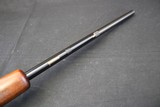 (Sold 11/8/2019) Winchester 72 Short Long Long Rifle 25 inch Factory Rear Aperture High Condition Original - 22 of 25