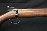 (Sold 11/8/2019) Winchester 72 Short Long Long Rifle 25 inch Factory Rear Aperture High Condition Original - 1 of 25
