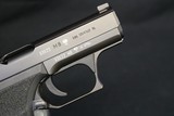 (Sale Pending) HK P7 M8 9mm Squeeze Cock Box, manual, 2 factory mags made 1986 - 4 of 22