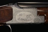 1983 Dual Signed Belgium Browning Superlite Pointer Grade 410 Factory Fired 28 inch Boxed - 9 of 21