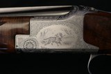 1983 Dual Signed Belgium Browning Superlite Pointer Grade 410 Factory Fired 28 inch Boxed - 6 of 21