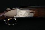 1983 Dual Signed Belgium Browning Superlite Pointer Grade 410 Factory Fired 28 inch Boxed - 1 of 21