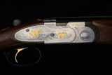 Beretta 687 EL Gold Pigeon 28 gauge Excellent Original Condition Cased Extras - 5 of 20