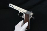 (On Layaway Sold) Original High Condition 1929 Pre-War 3 Digit SN Colt 1911 A1 38 Super in the Box - 3 of 21